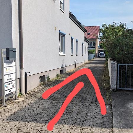 Fewo- Und Monteurswohnung Morgentau Germersheim Luaran gambar